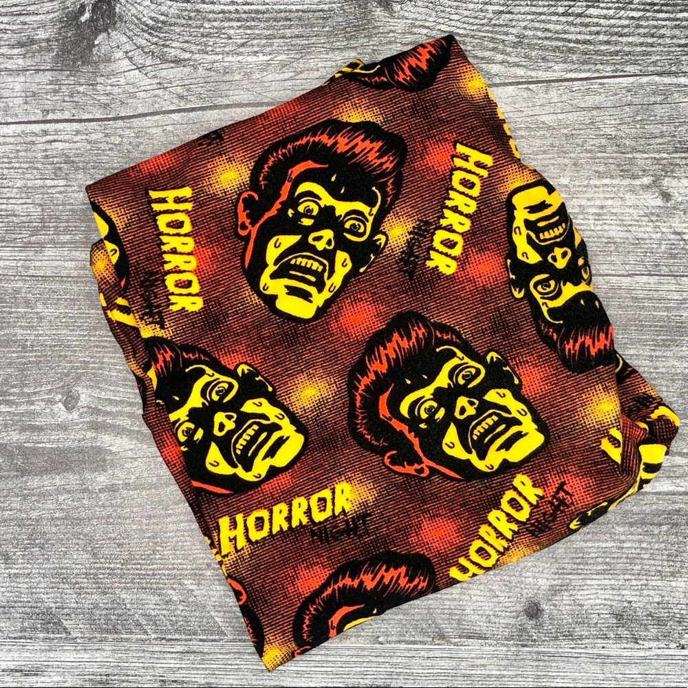 Halloween LuLaRoe OS Leggings